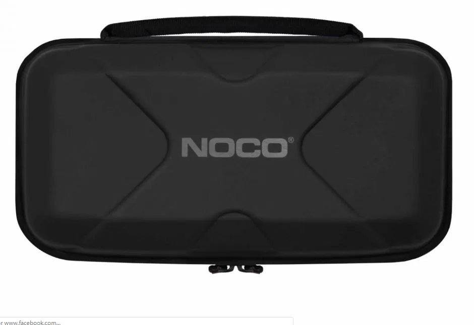 GBC013 – NOCO Battery Jump Starter Storage Case, For Use With NOCO Genius UltraSafe GB20/ GB30/ GB40 Battery Portable...